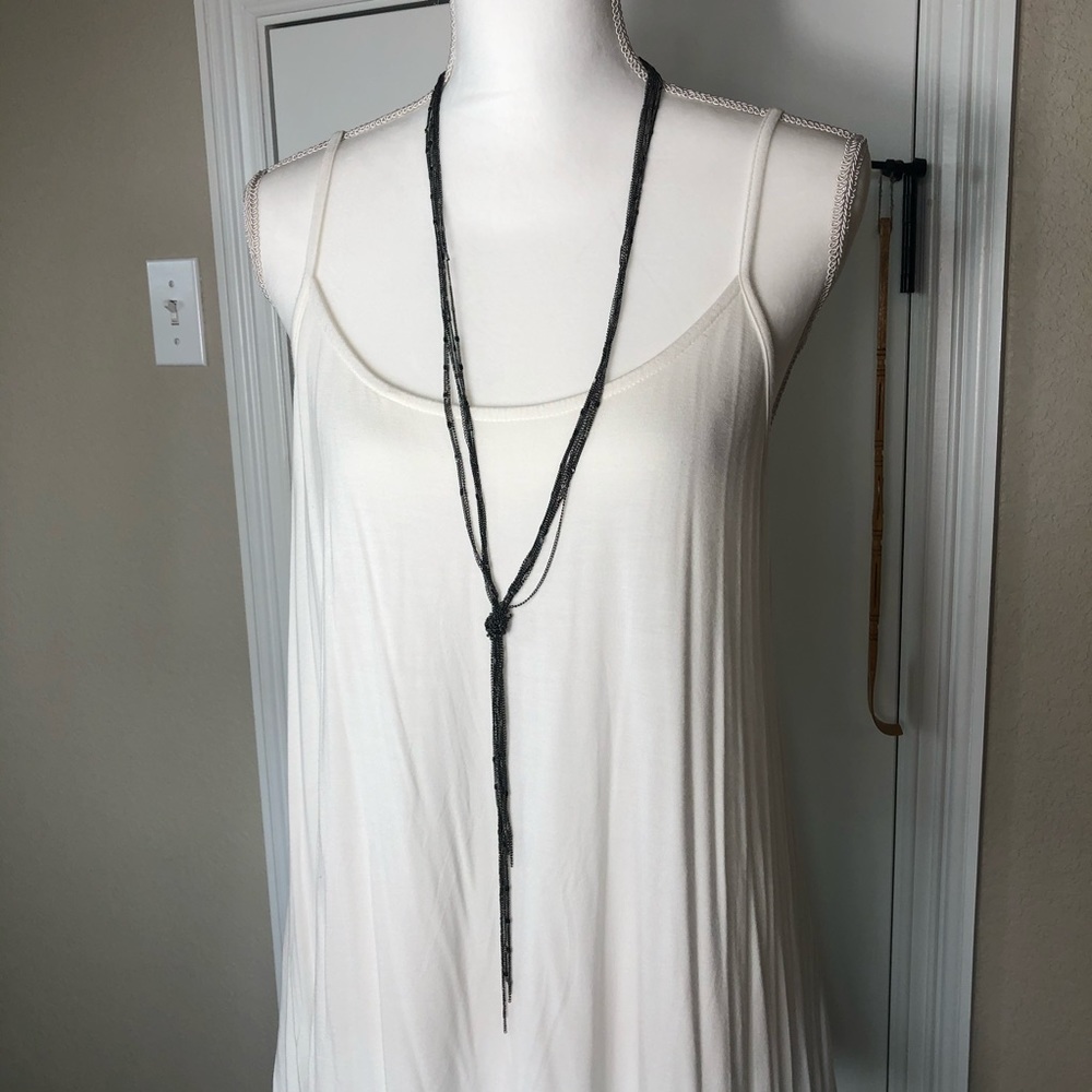 Long Fashion Necklace
